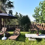 Villa Traditional With Swimming Pool, Lawn Yard And Bbq Kos By