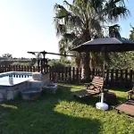 Traditional With Swimming Pool, Lawn Yard And Bbq * Kos By