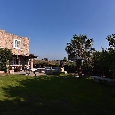Traditional With Swimming Pool, Lawn Yard And Bbq Kos By