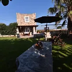 فيلة Traditional With Swimming Pool, Lawn Yard And Bbq بلدة كوس