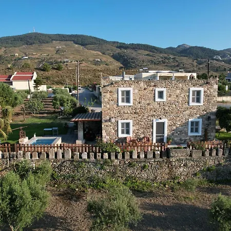 Willa Traditional With Swimming Pool, Lawn Yard And Bbq Miasto Kos