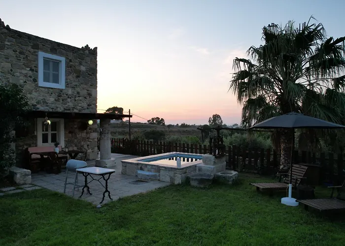 Traditional With Swimming Pool, Lawn Yard And Bbq فيلة